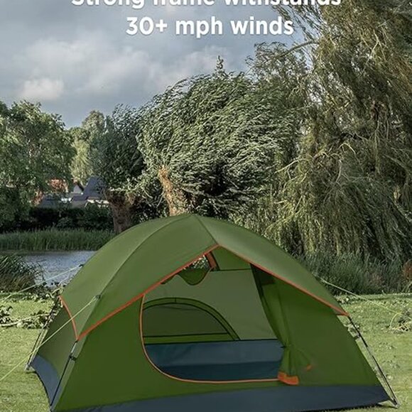 Tent - Picture 4 of 4